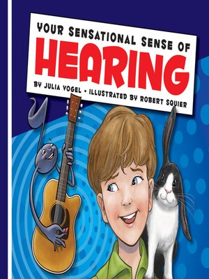 cover image of Your Sensational Sense of Hearing